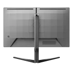 Philips Evnia 27M2N3800A 27" IPS, 160Hz, 1ms, UHD 4K (3840 x 2160), Adaptive Sync, DisplayHDR 400 Геймърски монитор