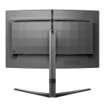 Philips Evnia 32M2C5500W 31.5" VA, 240Hz, 0.5ms, WQHD (2560 x 1440), AMD FreeSync Premium Pro, VESA DisplayHDR 400, 1500R Curved Извит геймърски монитор