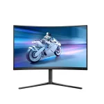 Philips Evnia 32M2C5500W 31.5" VA, 240Hz, 0.5ms, WQHD (2560 x 1440), AMD FreeSync Premium Pro, VESA DisplayHDR 400, 1500R Curved Извит геймърски монитор