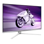 Philips Evnia 32M2N8900 31.5" QD-OLED, 240Hz, 0.03ms, 4K UHD (3840 x 2160), Adaptive Sync, VESA DisplayHDR TrueBlack 400 Геймърски монитор