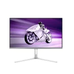 Philips Evnia 32M2N8900 31.5" QD-OLED, 240Hz, 0.03ms, 4K UHD (3840 x 2160), Adaptive Sync, VESA DisplayHDR TrueBlack 400 Геймърски монитор