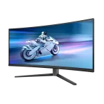 Philips Evnia 34M2C6500 34 QD-OLED, 175Hz, 0.03ms, WQHD (3440 x 1440), Adaptive Sync, DisplayHDR 400, 1800R Curved Извит геймърски монитор