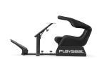Playseat Evolution ActiFit Black геймърски стол за състезателните симулатори