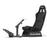 Playseat Evolution Racing Suede Black геймърски стол за състезателните симулатори