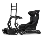 Playseat Sensation PRO Black ActiFit Геймърски стол за състезателни симулатори