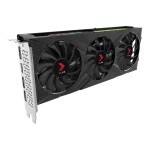 PNY GeForce RTX 4060 8GB GDDR6 XLR8 Gaming VERTO EPIC-X RGB Triple Fan Видео карта