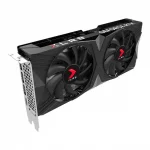 PNY GeForce RTX 4060 Ti 8GB GDDR6 OC Edition XLR8 Gaming VERTO Dual Fan Видео карта