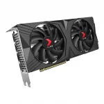 PNY GeForce RTX 4060 Ti 8GB GDDR6 OC Edition XLR8 Gaming VERTO Dual Fan Видео карта