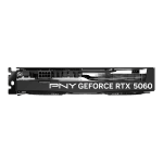 PNY GeForce RTX 5060 Overclocked Dual Fan Black 8 GB GDDR7 Видео карта