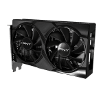 PNY GeForce RTX 5060 Overclocked Dual Fan Black 8 GB GDDR7 Видео карта