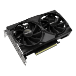 PNY GeForce RTX 5060 Overclocked Dual Fan Black 8 GB GDDR7 Видео карта