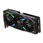 PNY GeForce RTX 5070 ARGB EPIC-X RGB Overclocked Triple Fan Black 12 GB GDDR7 Видео карта