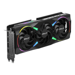 PNY GeForce RTX 5070 ARGB EPIC-X RGB Overclocked Triple Fan Black 12 GB GDDR7 Видео карта