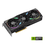 PNY GeForce RTX 5070 ARGB EPIC-X RGB Overclocked Triple Fan Black 12 GB GDDR7 Видео карта