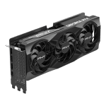 PNY GeForce RTX 5070 Ti Overclocked Triple Fan Black 16 GB GDDR7 Видео карта