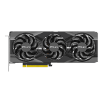 PNY GeForce RTX 5070 Ti Overclocked Triple Fan Black 16 GB GDDR7 Видео карта