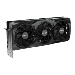 PNY GeForce RTX 5080 Overclocked Triple Fan Black 16 GB GDDR7 Видео карта