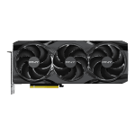 PNY GeForce RTX 5080 Overclocked Triple Fan Black 16 GB GDDR7 Видео карта