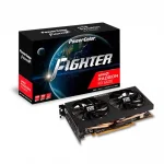 Powercolor Fighter AMD Radeon RX 6600 8GB GDDR6 Видео карта