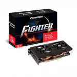 Powercolor Fighter AMD Radeon RX 7600 XT 16GB GDDR6 Видео карта
