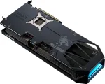 PowerColor Hellhound AMD Radeon RX 9070 GRE, 12GB GDDR6 Видео карта