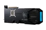 PowerColor Hellhound OC Radeon RX 9070 XT, 16GB GDDR6 Видео карта