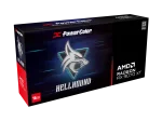 PowerColor Hellhound OC Radeon RX 9070 XT, 16GB GDDR6 Видео карта