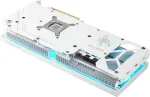 Powercolor Hellhound Spectral White AMD Radeon RX 7800 XT 16GB GDDR6 Видео карта