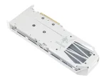 PowerColor Hellhound Spectral White AMD Radeon RX 9060 XT, 16GB GDDR6 Видео карта