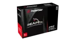 PowerColor Radeon RX 9060 XT Reaper, 8GB GDDR6 Видео карта