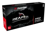 PowerColor Radeon RX 9070 XT Reaper, 16GB GDDR6 Видео карта