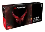 PowerColor Radeon RX 9070 XT Red Devil, 16GB GDDR6 Видео карта