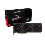 PowerColor Reaper AMD Radeon RX 9070 GRE, 12GB GDDR6 Видео карта