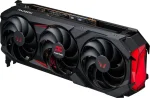 PowerColor Red Devil AMD Radeon RX 9070 GRE, 12GB GDDR6 Видео карта