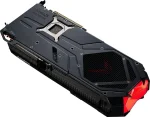 PowerColor Red Devil AMD Radeon RX 9070 GRE, 12GB GDDR6 Видео карта