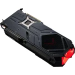 PowerColor Red Devil Radeon RX 9070 XT Backplate Special Edition, 16GB GDDR6 Видео карта