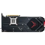PowerColor Red Devil Radeon RX 9070 XT Backplate Special Edition, 16GB GDDR6 Видео карта