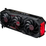 PowerColor Red Devil Radeon RX 9070 XT Backplate Special Edition, 16GB GDDR6 Видео карта