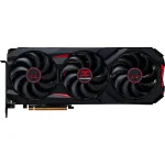 PowerColor Red Devil Radeon RX 9070 XT Backplate Special Edition, 16GB GDDR6 Видео карта