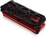 PowerColor Red Devil RX 7000 Series Devil Skin Панел за видео карта