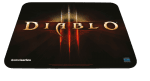 Steelseries QcK Diablo III Logo