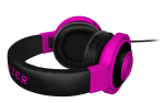 Razer Kraken Pro Neon Purple Геймърски слушалки