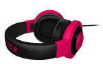 Razer Kraken Pro Neon Red Геймърски слушалки