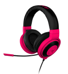 Razer Kraken Pro Neon Red Геймърски слушалки