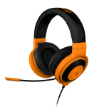 Razer Kraken Pro Neon Orange Геймърски слушалки