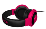 Razer Kraken Neon Red Геймърски слушалки