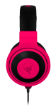 Razer Kraken Neon Red Геймърски слушалки