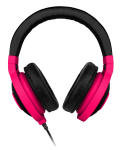 Razer Kraken Neon Red Геймърски слушалки