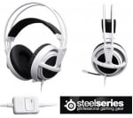 SteelSeries Siberia v2 White Геймърски слушалки