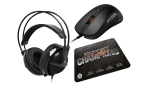 SteelSeries eSport Champions Bundle Геймърски комплект